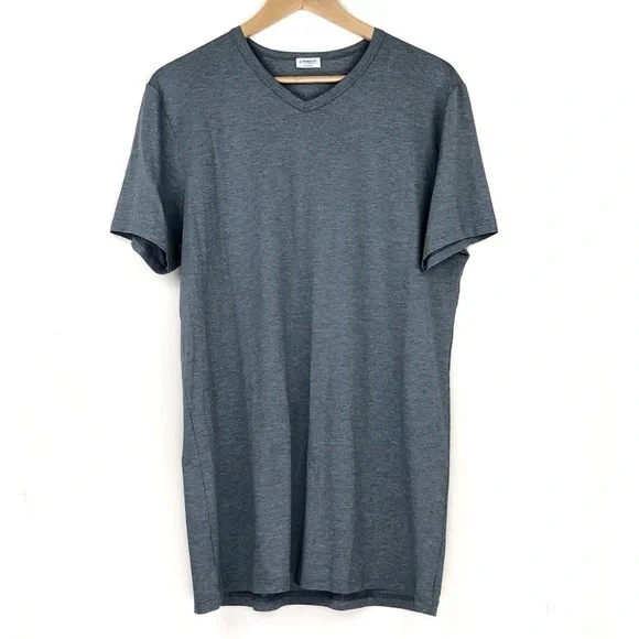 Zimmerli 700 Pureness V-Neck T-Shirt